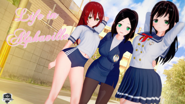 Life in Alphaville - V0.8.0