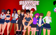 Revenge of a Futa - V0.1.4