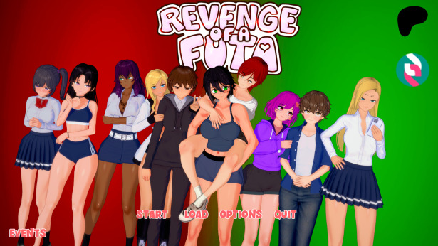 Revenge of a Futa - V0.1.4