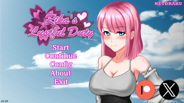 Rika's Lustful Duty - V0.10