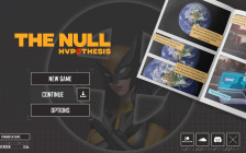The Null Hypothesis - V0.9a