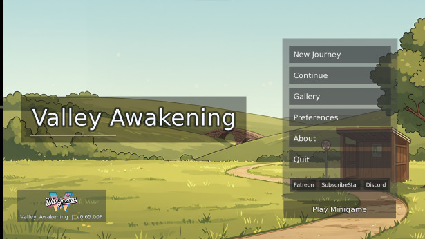 Valley Awakening - V0.82.00F