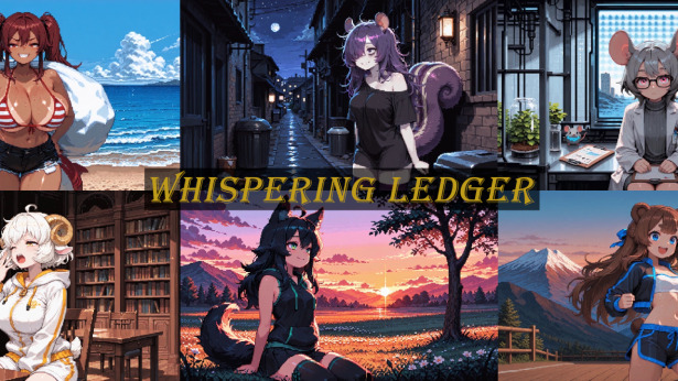 Whispering Ledger - V0.4.0