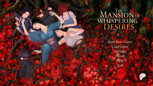 The Mansion of Whispering Desires - V0.3