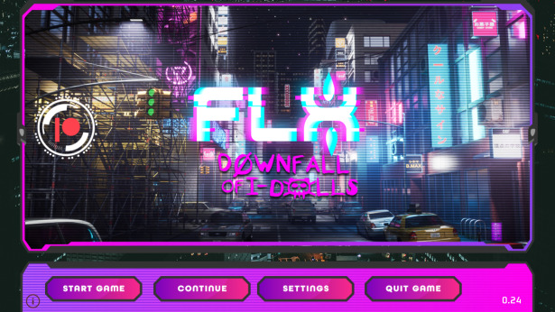 FLX - Downfall of I-Dolls - V0.24