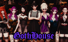 GothHouse - Chapter 4