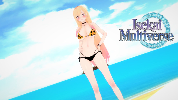 Isekai Multiverse - V0.1