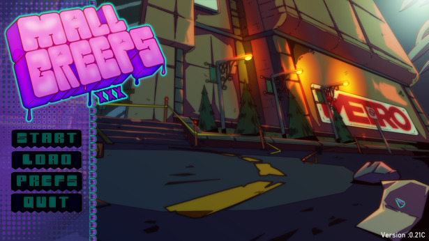 Mall Creeps - V0.21c