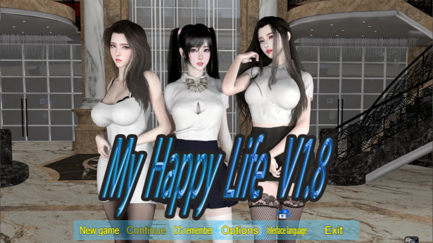 My Happy Life - V1.8.0