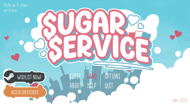 Sugar Service - V0.22