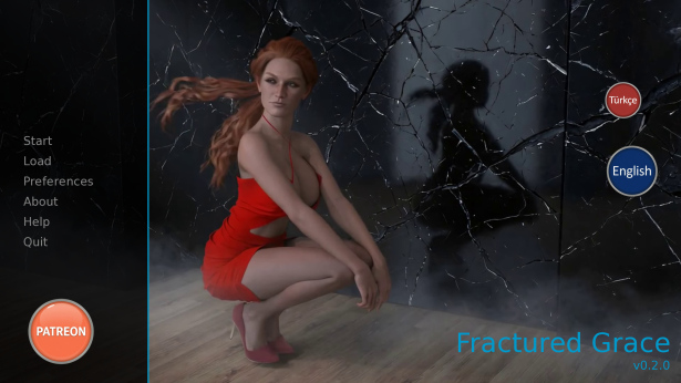 Fractured Grace - V0.2.0